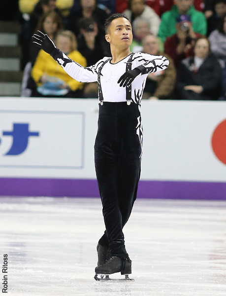 Florent Amodio (FRA)