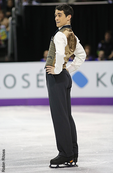 Javier Fernandez (ESP)
