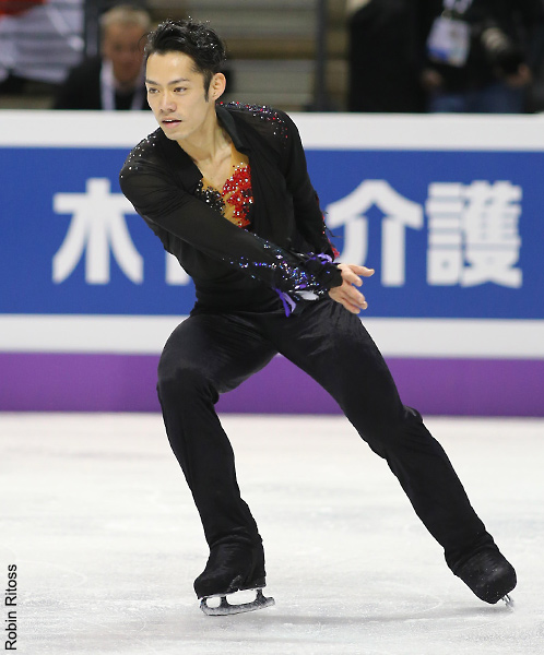 Daisuke Takahashi (JPN)