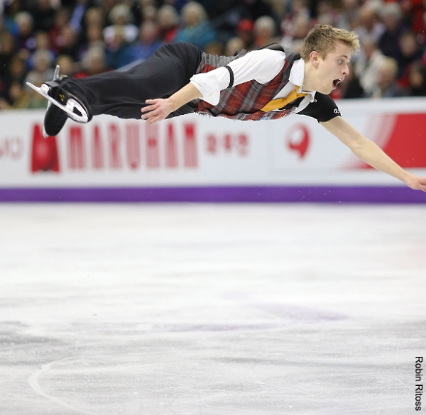 Michal Brezina (CZE)