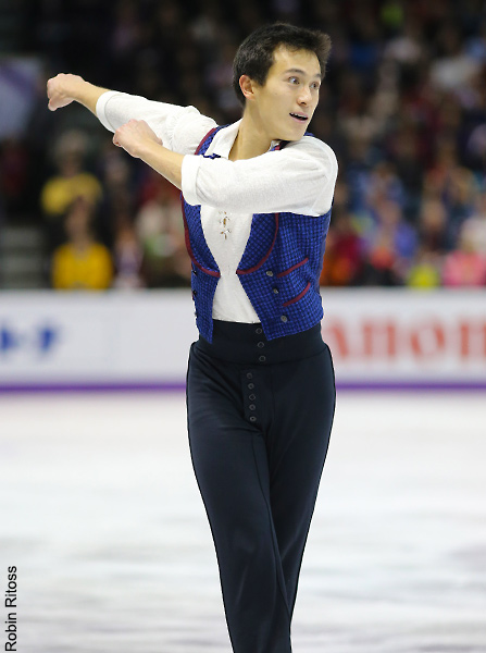 Patrick Chan (CAN)