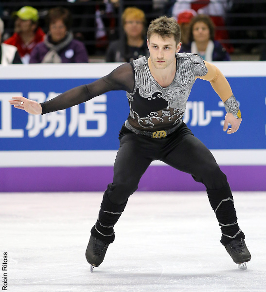 Brian Joubert (FRA)