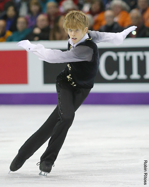 Kevin Reynolds (CAN)