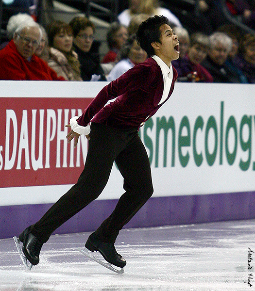 Christopher Caluza (PHI)