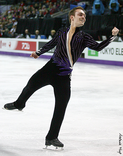 Paul Bonifacio Parkinson (ITA)