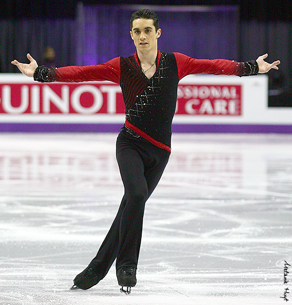 Javier Fernandez (ESP)