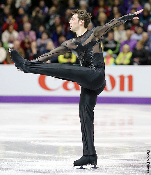 Brian Joubert (FRA)