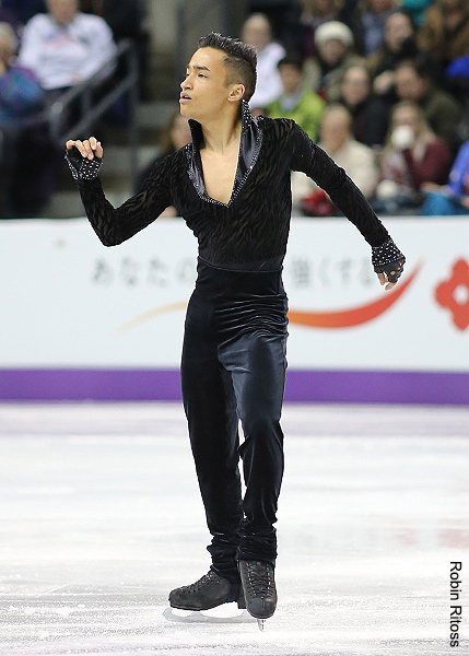 Florent Amodio (FRA)