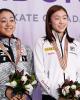 2013 World Championships Ladies Medalists