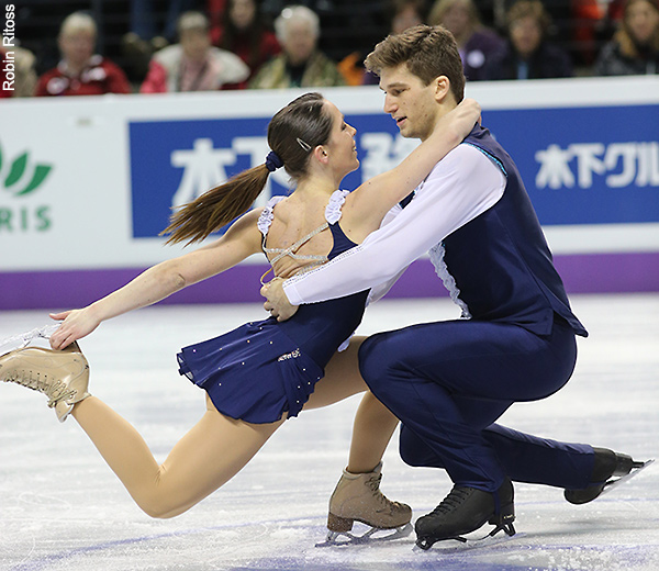 Nicole Della Monica & Matteo Guarise (ITA)