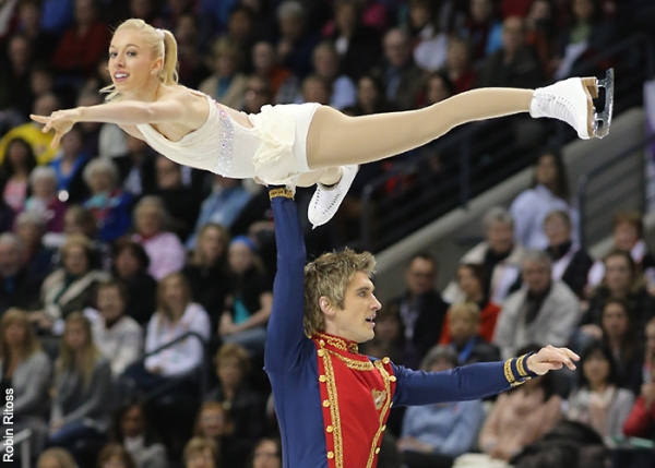 Stacey Kemp & David King (GBR)
