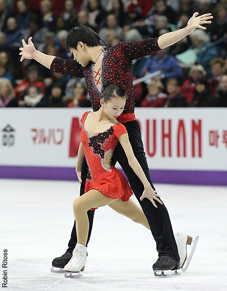 Cheng Peng & Hao Zhang  (CHN)