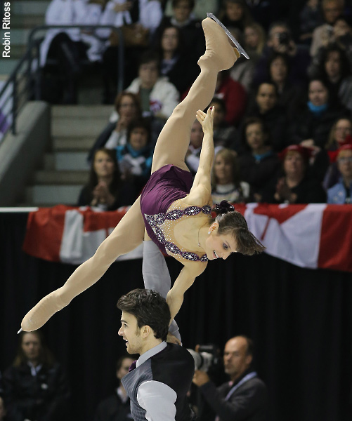 Meagan Duhamel & Eric Radford (CAN)