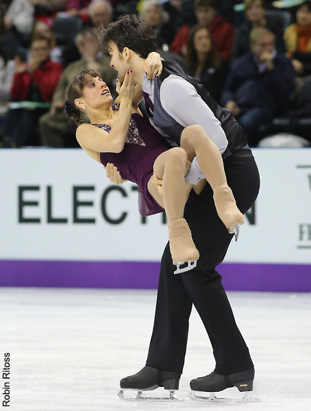 Meagan Duhamel & Eric Radford (CAN)