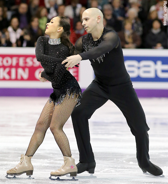 Mari Vartmann & Aaron Van Cleave (GER)