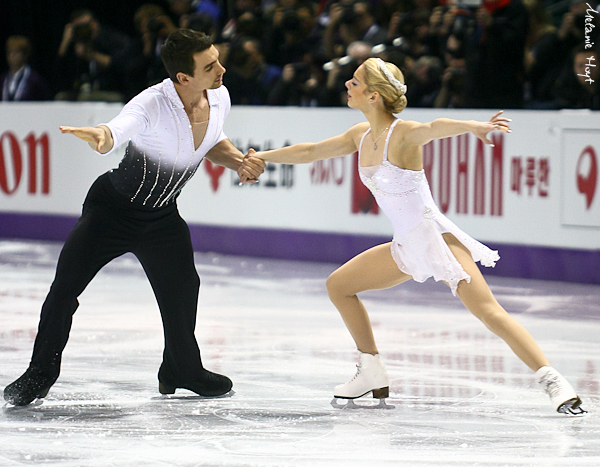 Alexa Scimeca & Chris Knierim (USA)