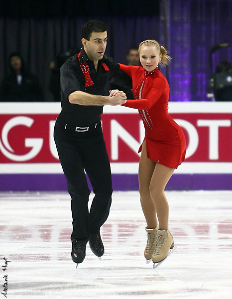 Elizaveta Makarova & Leri Kenchadze (BUL)