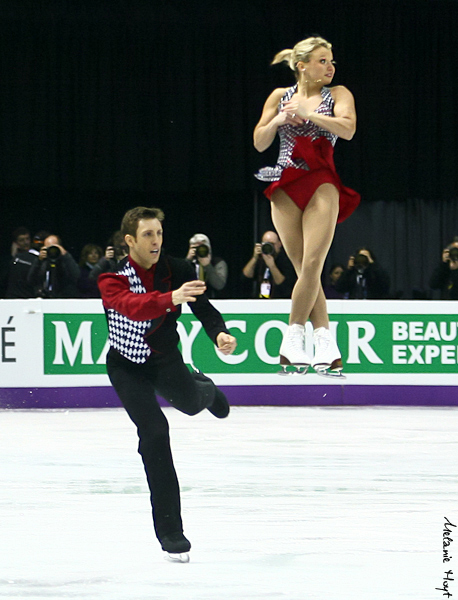 Kirsten Moore-Towers & Dylan Moscovitch (CAN)