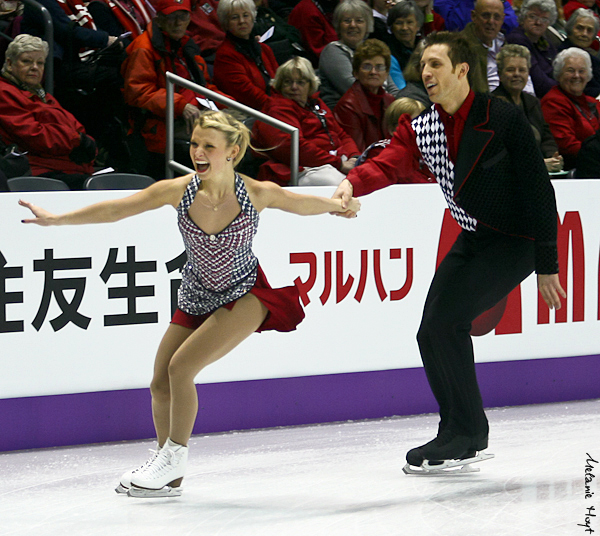 Kirsten Moore-Towers & Dylan Moscovitch (CAN)