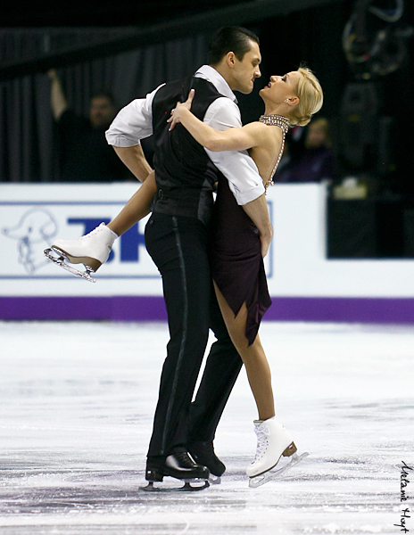 Tatiana Volosozhar & Maxim Trankov (RUS)