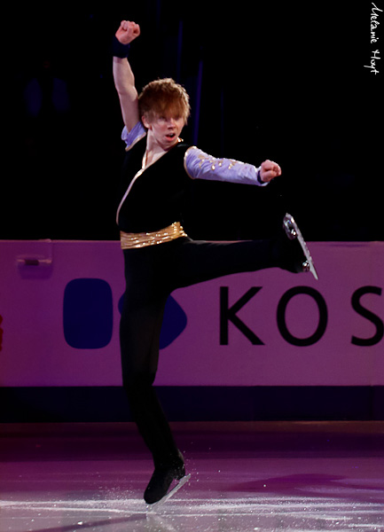 Kevin Reynolds (CAN)