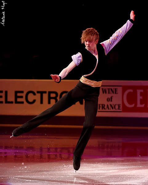 Kevin Reynolds (CAN)