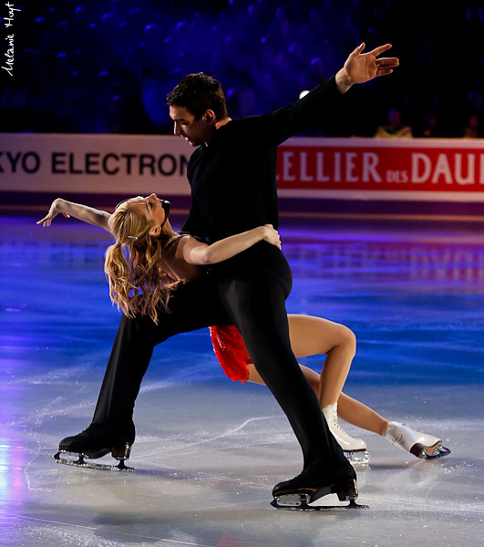 Alexa Scimeca & Chris Knierim (USA)