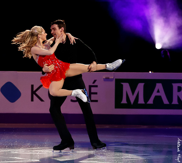 Alexa Scimeca & Chris Knierim (USA)