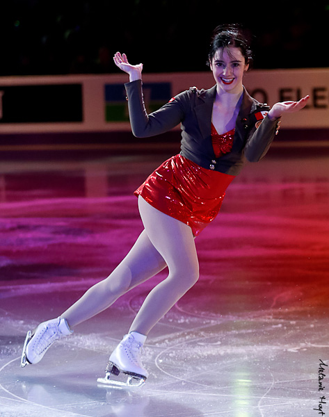 Kaetlyn Osmond (CAN)