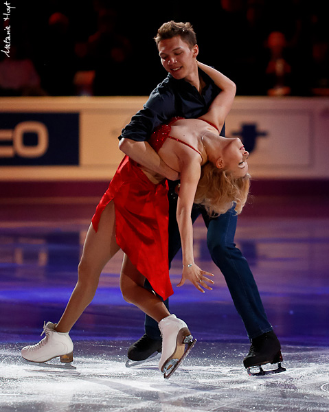 Ekaterina Bobrova & Dmitri Soloviev (RUS)
