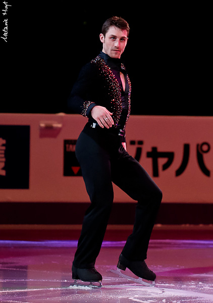 Brian Joubert (FRA)