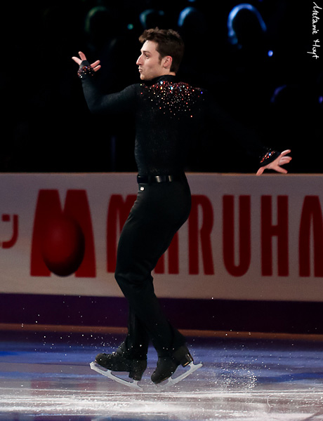 Brian Joubert (FRA)