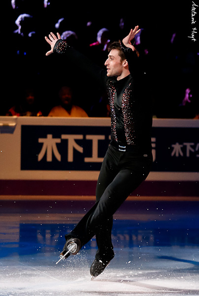Brian Joubert (FRA)