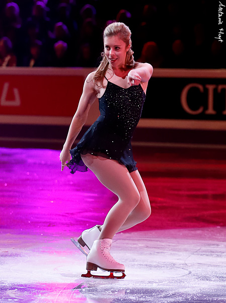 Ashley Wagner (USA)