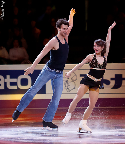 Meagan Duhamel & Eric Radford (CAN)