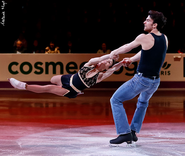 Meagan Duhamel & Eric Radford (CAN)