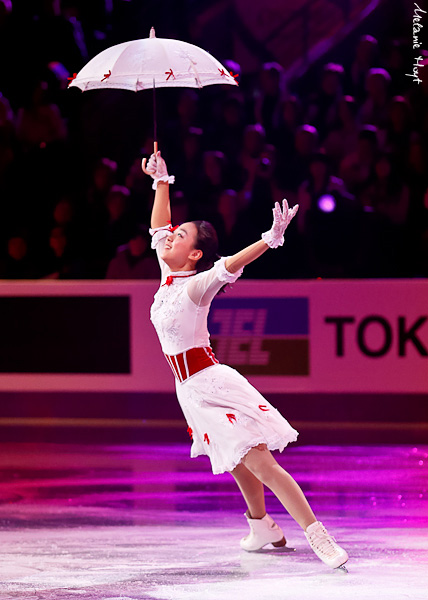 Mao Asada (JPN)