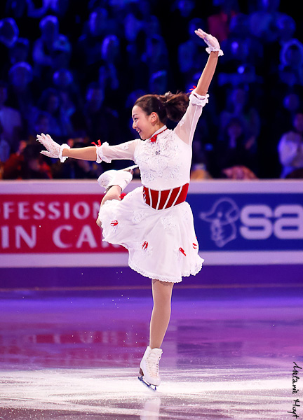 Mao Asada (JPN)