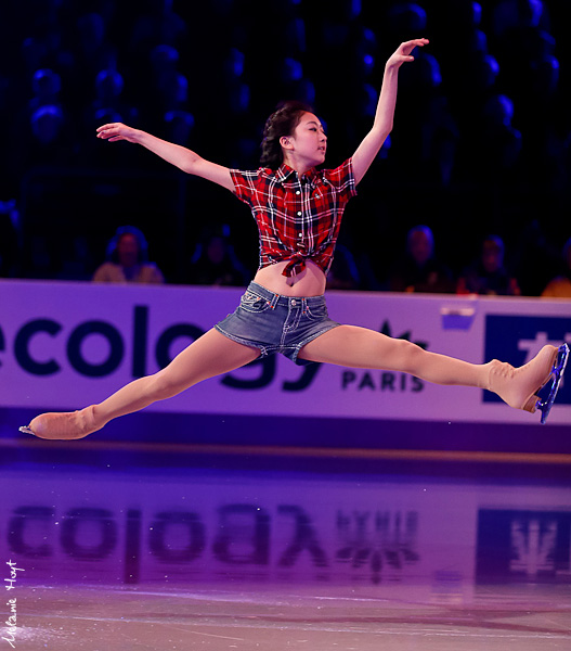 Zijun Li (CHN)