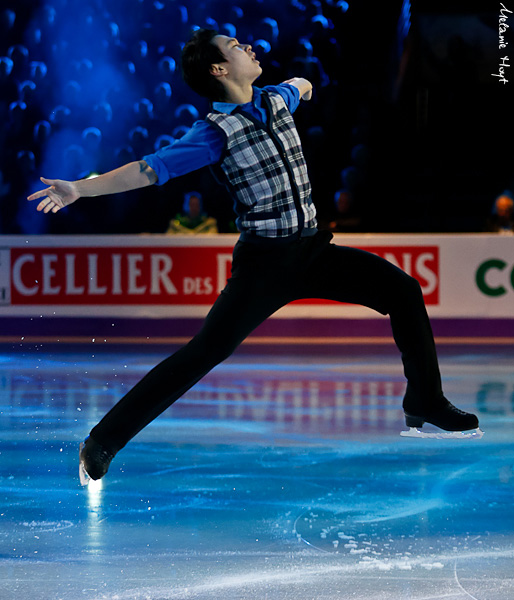 Denis Ten (KAZ)