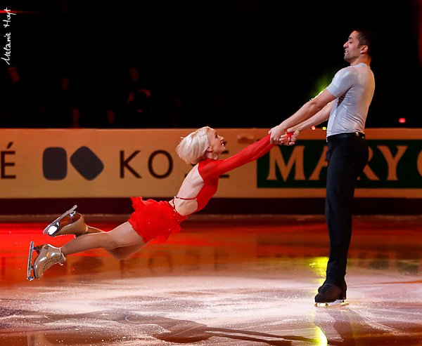 Aliona Savchenko & Robin Szolkowy (GER)