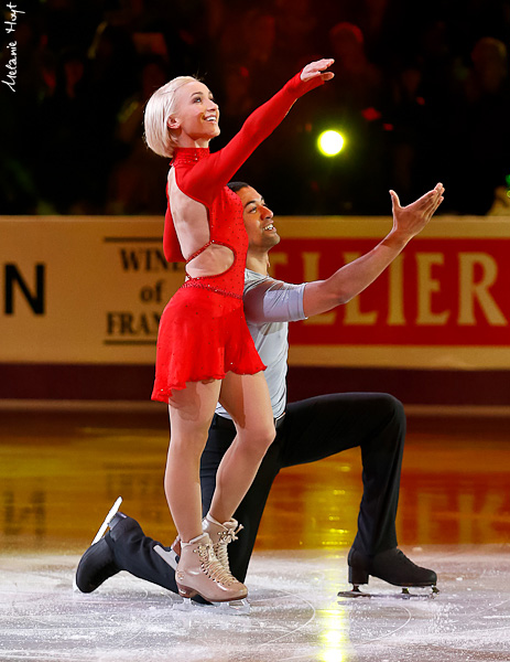 Aliona Savchenko & Robin Szolkowy (GER)