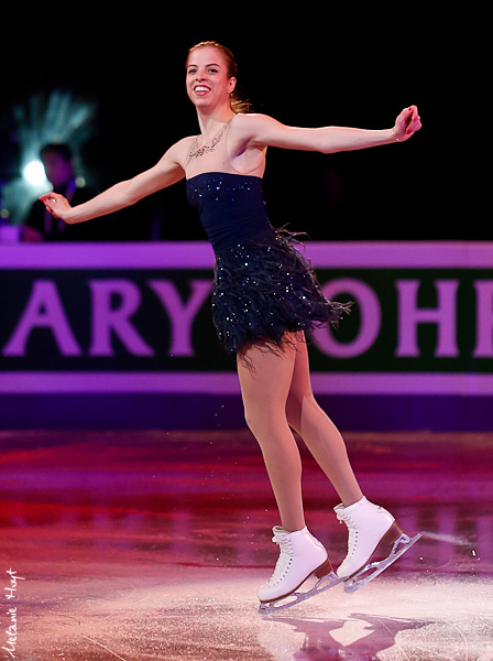 Carolina Kostner (ITA)