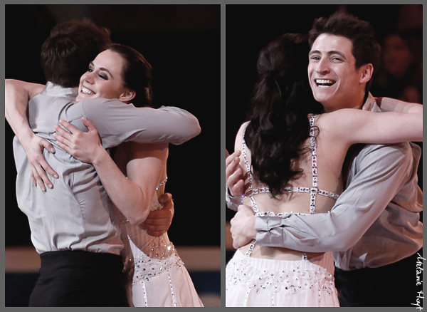 Tessa Virtue & Scott Moir (CAN)