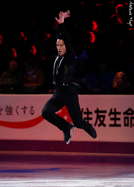 Daisuke Takahashi (JPN)
