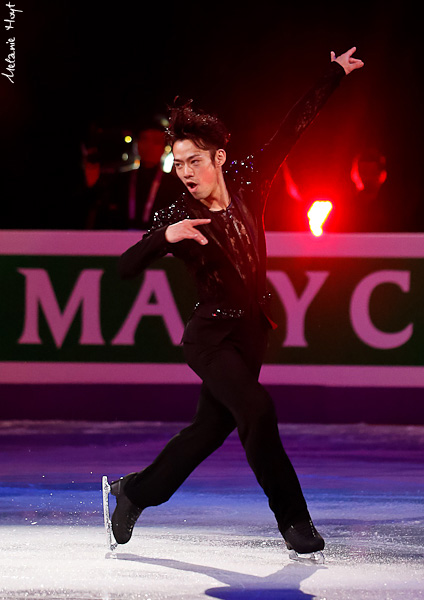 Daisuke Takahashi (JPN)