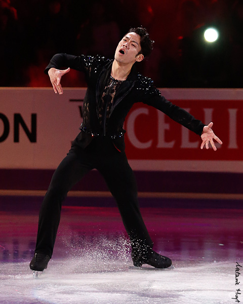 Daisuke Takahashi (JPN)