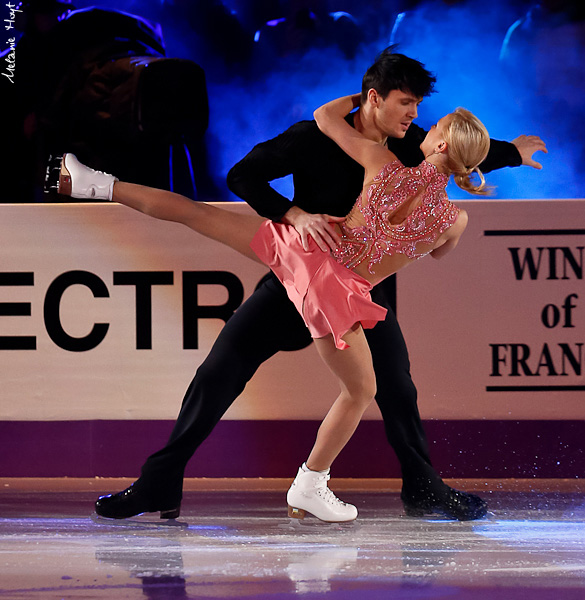 Tatiana Voloszhar & Maxim Trankov (RUS)