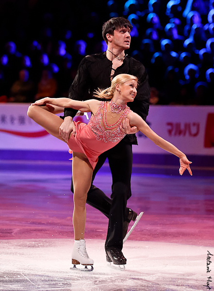 Tatiana Voloszhar & Maxim Trankov (RUS)