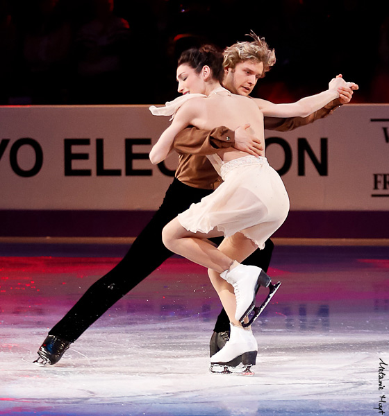 Meryl Davis & Charlie White (USA)